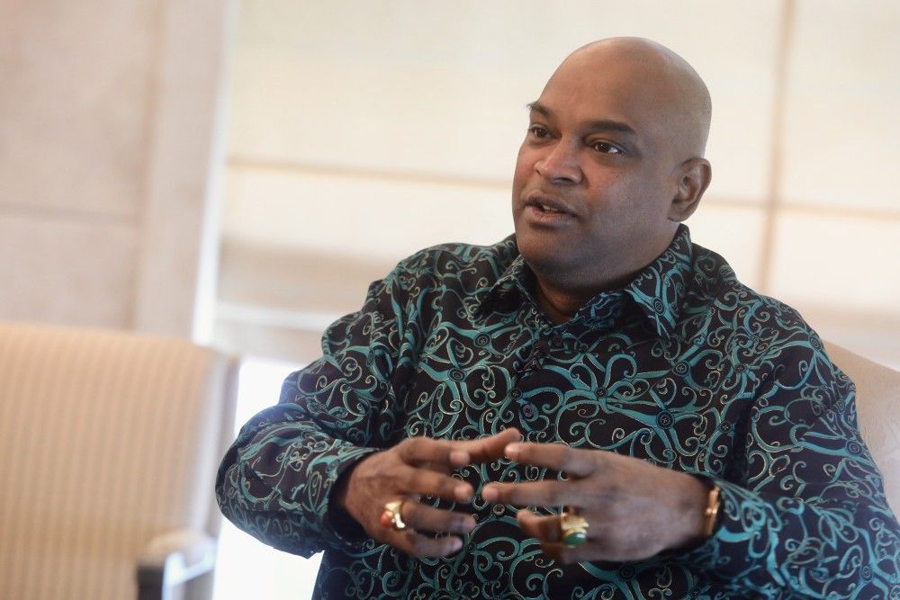 Rollout of workers’ cross-border protection scheme by end 2026, says Ramanan