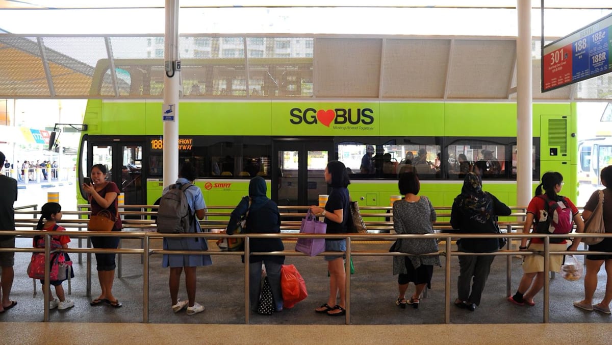 Restoration of bus arrival timing system more than 90% complete: LTA