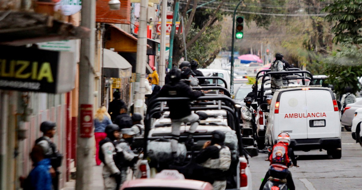 No Malaysians affected by unrest in Mexico – Wisma Putra