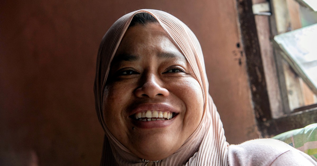 Malaysian woman's 18-year ordeal in Lombok comes to an end