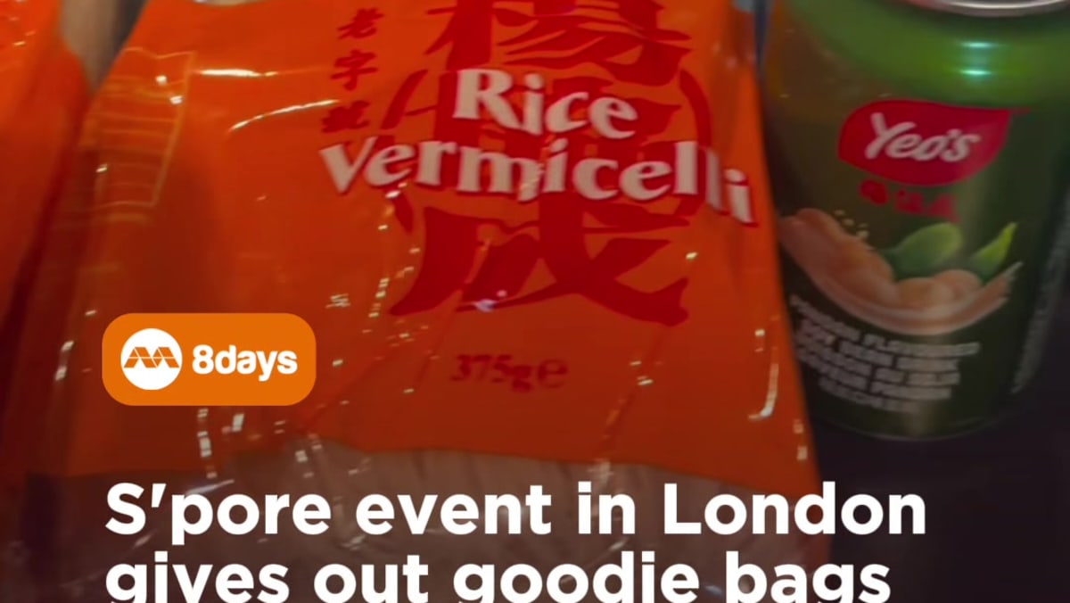 An Indonesian creator who attended the Singapore Society