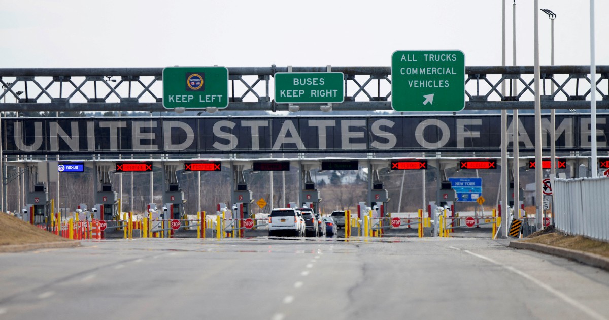 Looking for Disney magic elsewhere: Canadians lead declines in travel to US