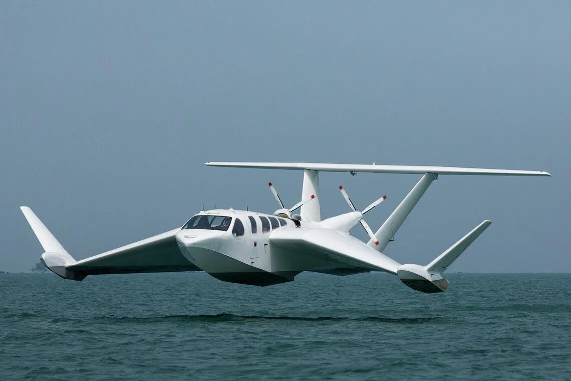 ST Engineering’s AirFish to launch Singapore route