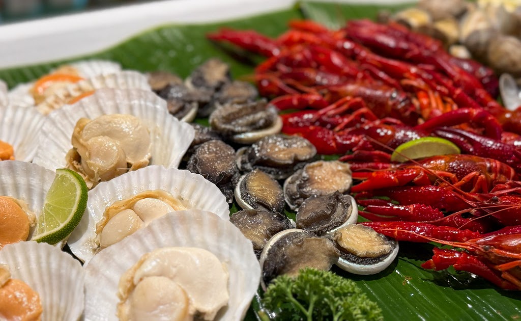 SG Food on Foot | Singapore Food Blog | Best Singapore Food | Singapore Food Reviews: LUCE @ Frasers House, a Luxury Collection Hotel