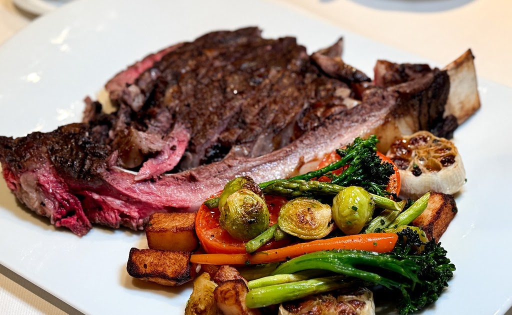 SG Food on Foot | Singapore Food Blog | Best Singapore Food | Singapore Food Reviews: Gordon Grill @ Goodwood Park Hotel