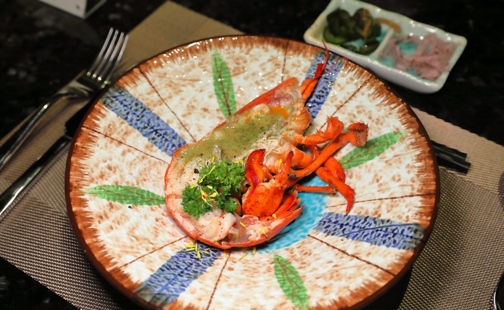 SG Food on Foot | Singapore Food Blog | Best Singapore Food | Singapore Food Reviews: MinSuiZen·Raku (明水然・樂) Sentosa @ Amara Sanctuary Singapore