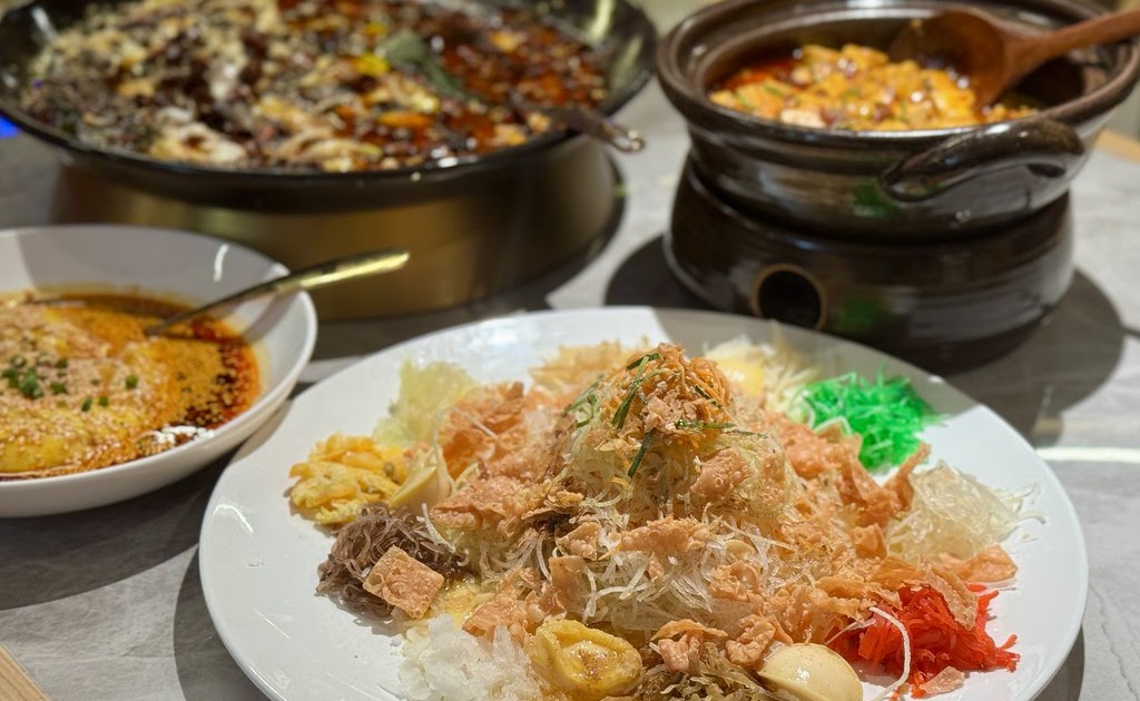 SG Food on Foot | Singapore Food Blog | Best Singapore Food | Singapore Food Reviews: SO DO FUN (蜀都丰) @ The Centrepoint