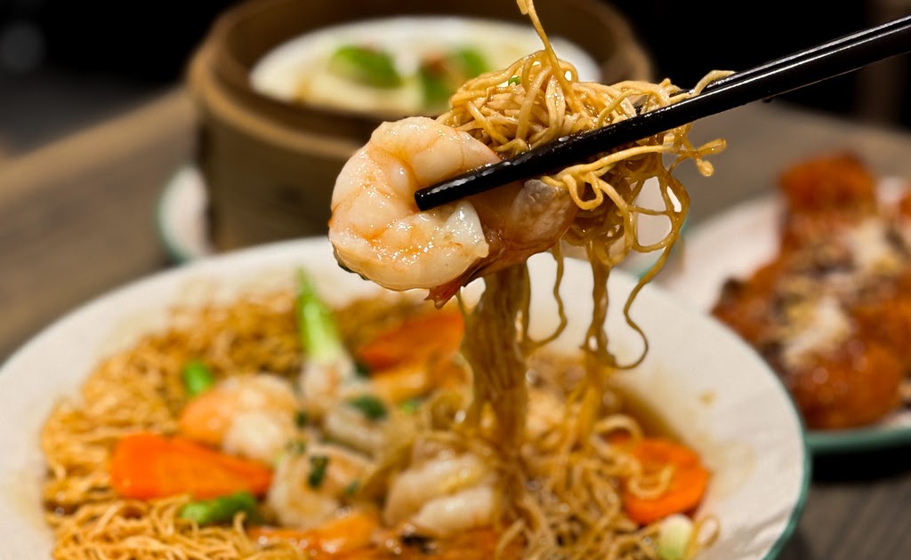 SG Food on Foot | Singapore Food Blog | Best Singapore Food | Singapore Food Reviews: Tim Ho Wan @ Plaza Singapura