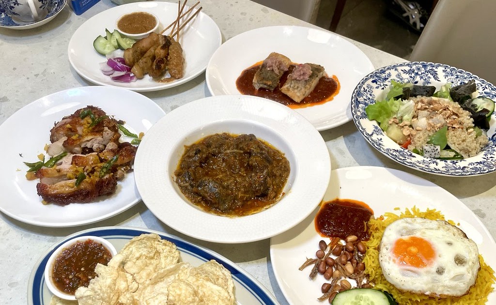 SG Food on Foot | Singapore Food Blog | Best Singapore Food | Singapore Food Reviews: Tanglin Cookhouse @ Tanglin Mall