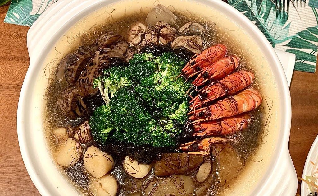 SG Food on Foot | Singapore Food Blog | Best Singapore Food | Singapore Food Reviews: Embu @ Mandarin Oriental Singapore