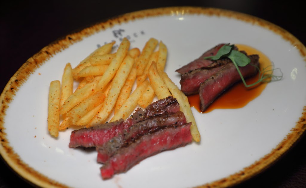 SG Food on Foot | Singapore Food Blog | Best Singapore Food | Singapore Food Reviews: Bedrock Bar & Grill @ Pan Pacific Serviced Suites Orchard