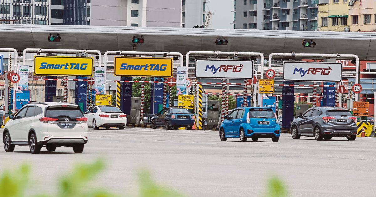 Govt approves CNY 50pct toll discount for Feb 14 – 15
