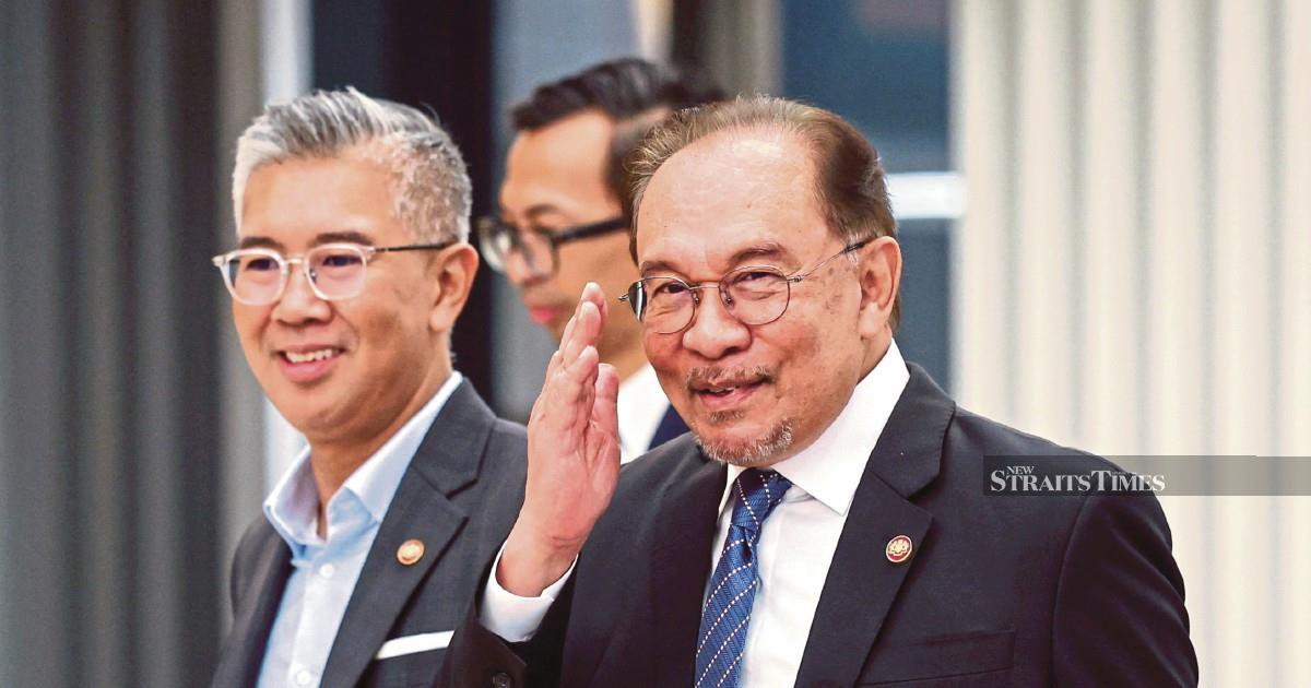 Anwar defends Zafrul over Malaysia-US reciprocal trade agreement