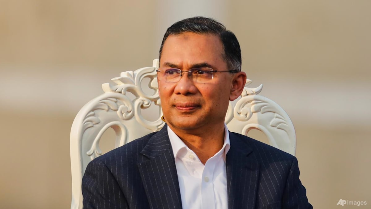 PM Wong congratulates Bangladesh’s new PM Tarique Rahman on election victory