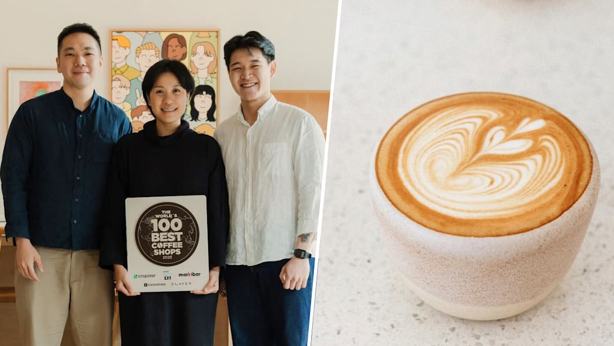 Singapore’s Apartment Coffee Crowned Asia’s Best Coffee Shop