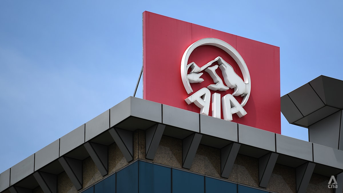 AIA sues former insurance agent Lin Qiren for S.45 million linked to sales shortfall