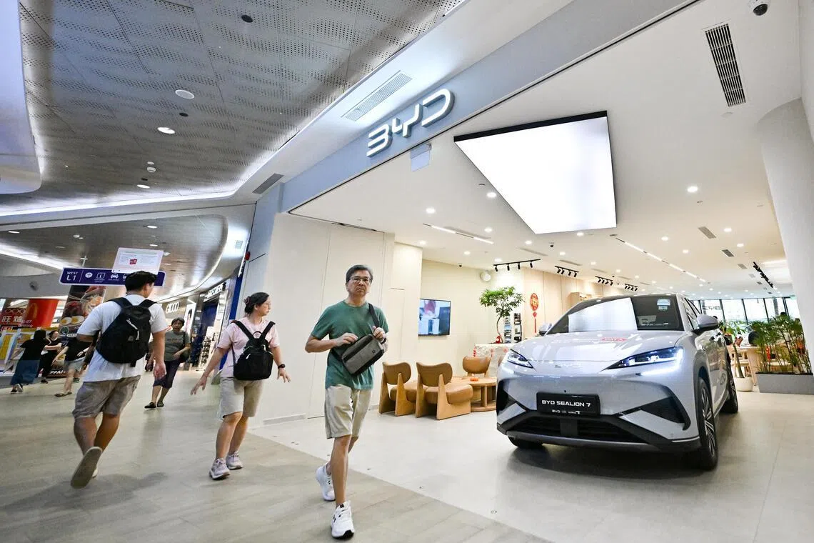 PARF changes likely to spur more COE renewals, tilt balance further towards EVs
