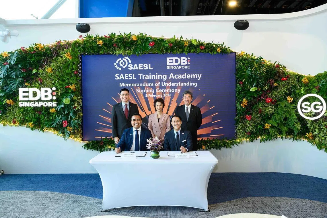 Singapore Airshow: Aerospace hiring & AI advancements