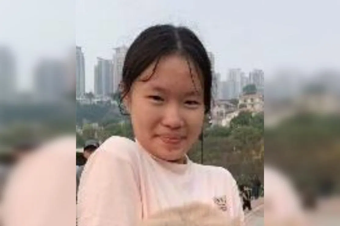 Police issue appeal for information on missing 13-year-old girl last seen in Punggol