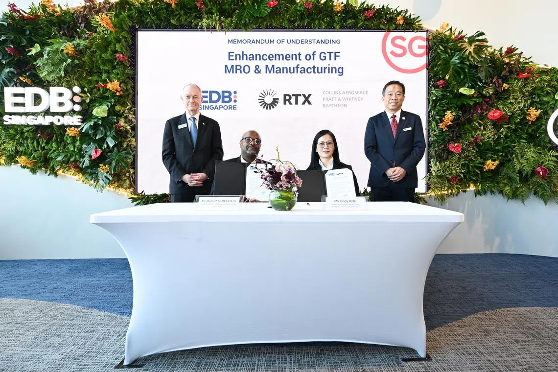 Singapore Airshow: Boosting aviation & aerospace