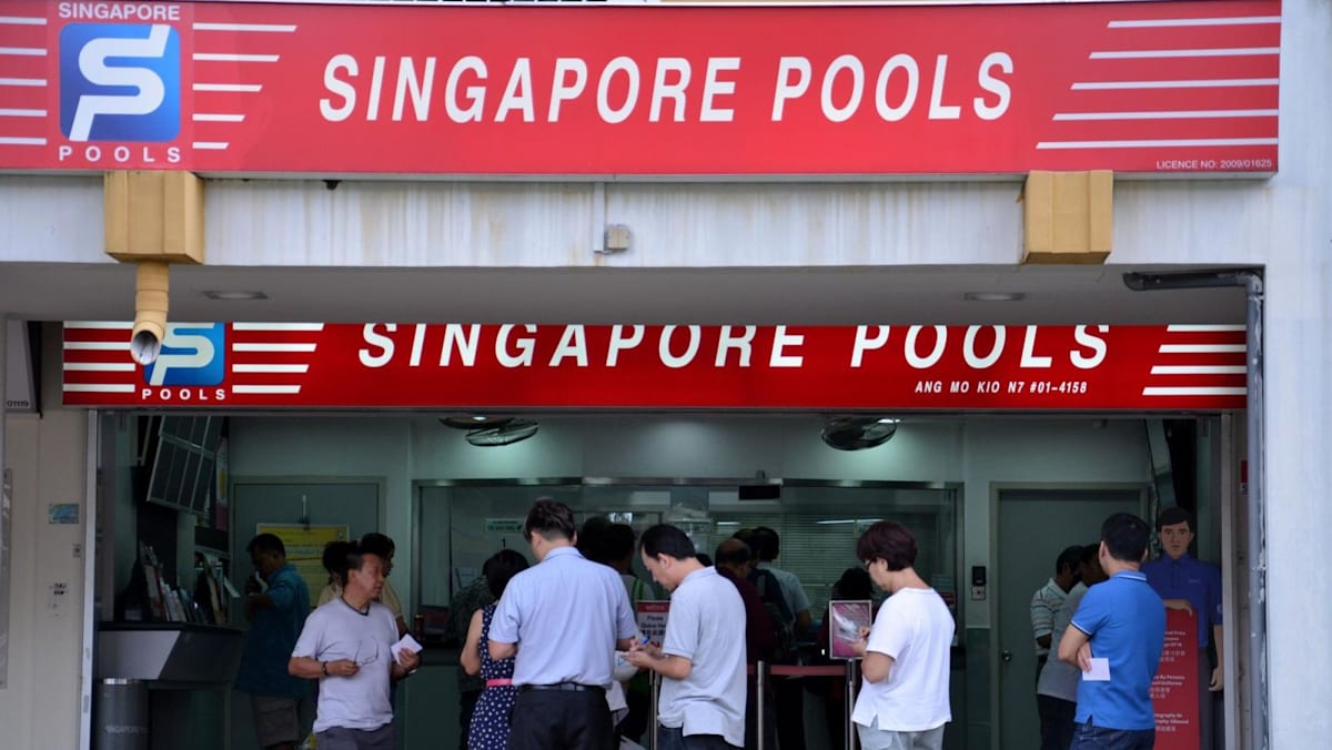 About 3,000 bets received double payouts from Singapore Pools after technical disruption