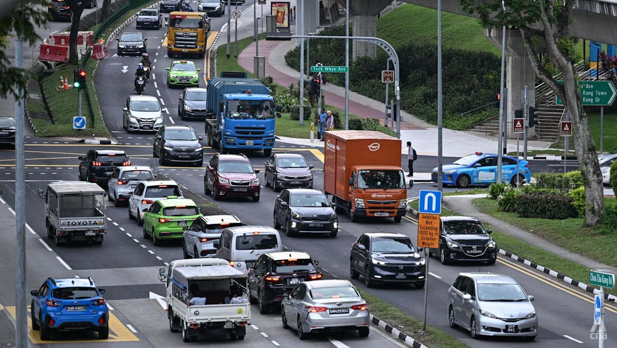 PARF cuts may have spooked luxury car buyers, dragging down high-end COE premiums: Analysts