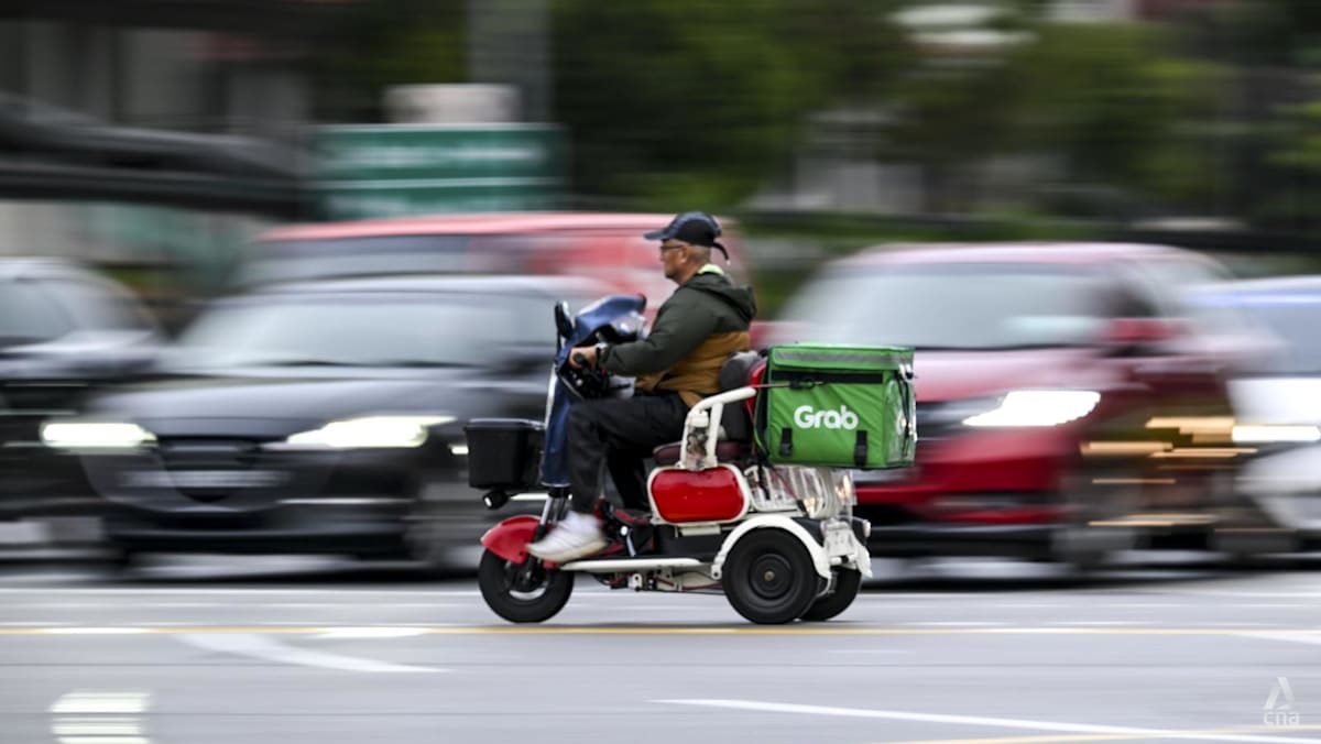Singapore platform operators warn of longer delivery times following tighter laws on mobility aids