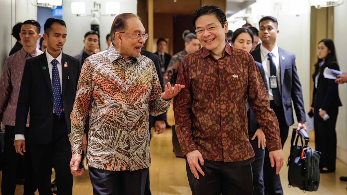Singapore PM Lawrence Wong to visit Malaysia on Feb 20 at the invitation of PM Anwar Ibrahim