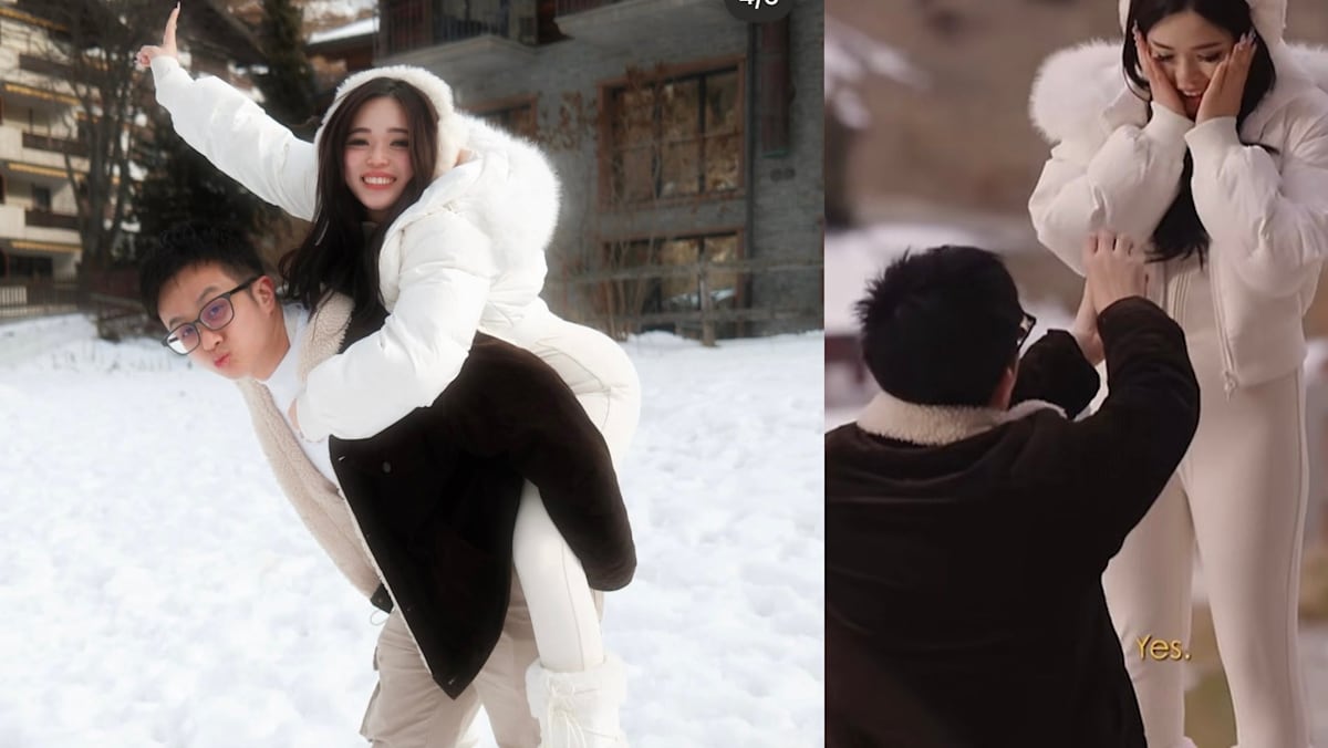 Ex NOC Founder Ryan Tan Proposed To Girlfriend In Switzerland