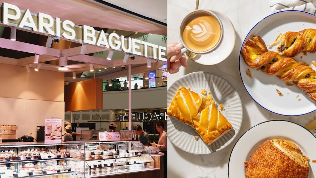Paris Baguette Singapore outlets are now officially halal-certified