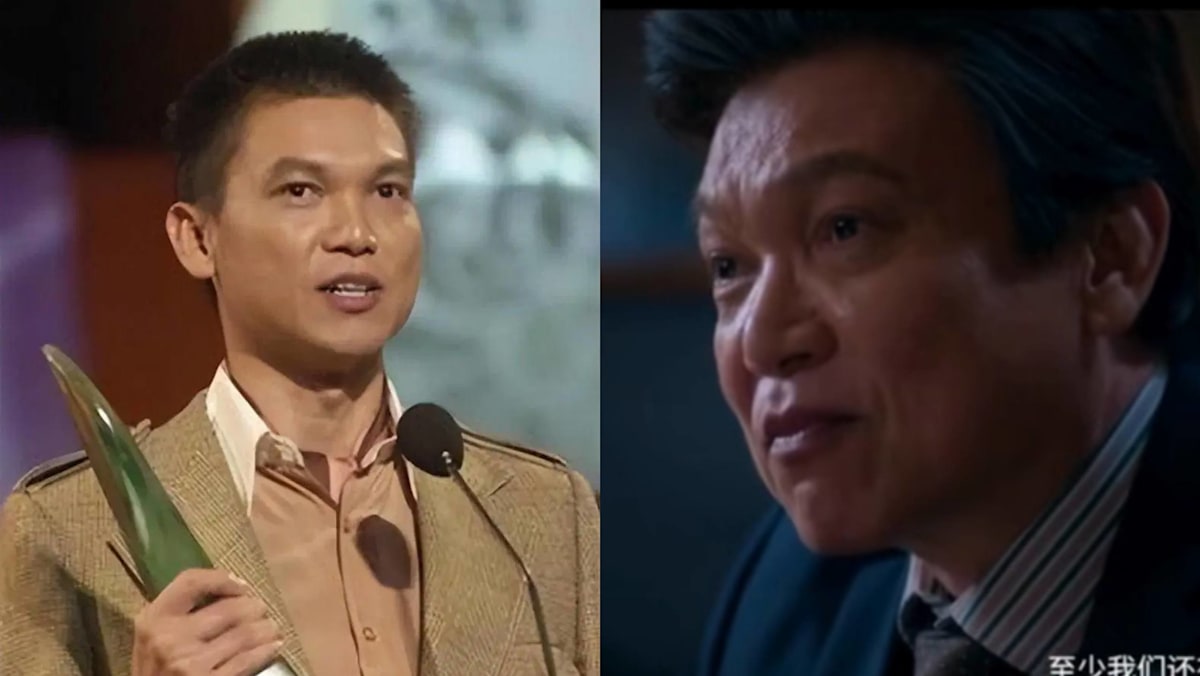 Xie Shaoguang Asked To Be Excluded From Star Awards 2026 Nominations; Will Not Be Attending The Ceremony