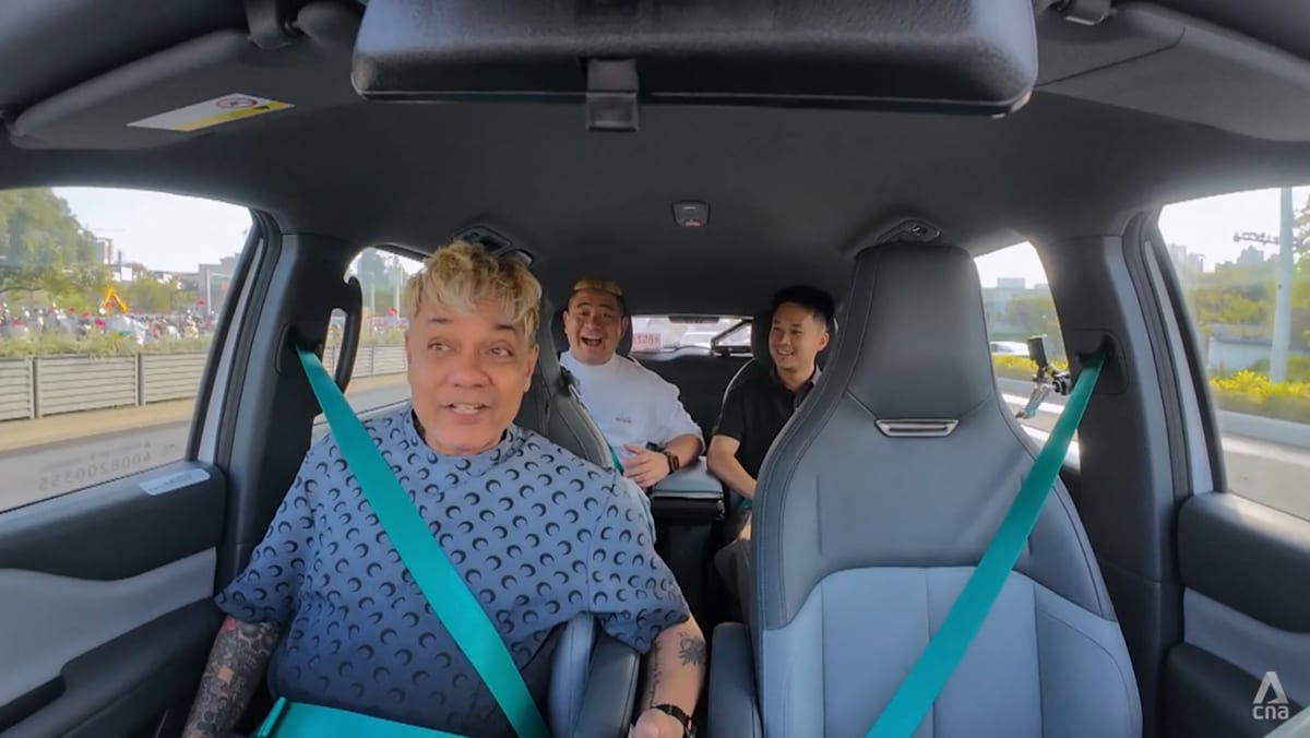 Inside China’s self-driving revolution: What Singapore can learn from its robotaxis, air taxis