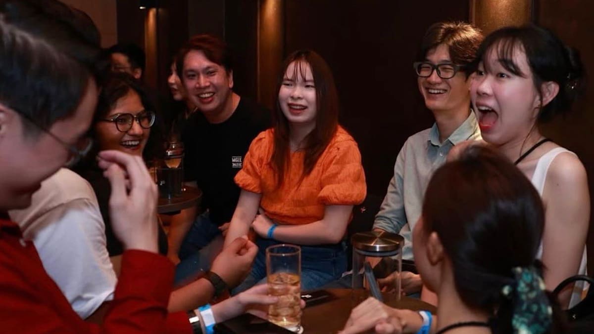 Why young women in Singapore are moving beyond dating apps