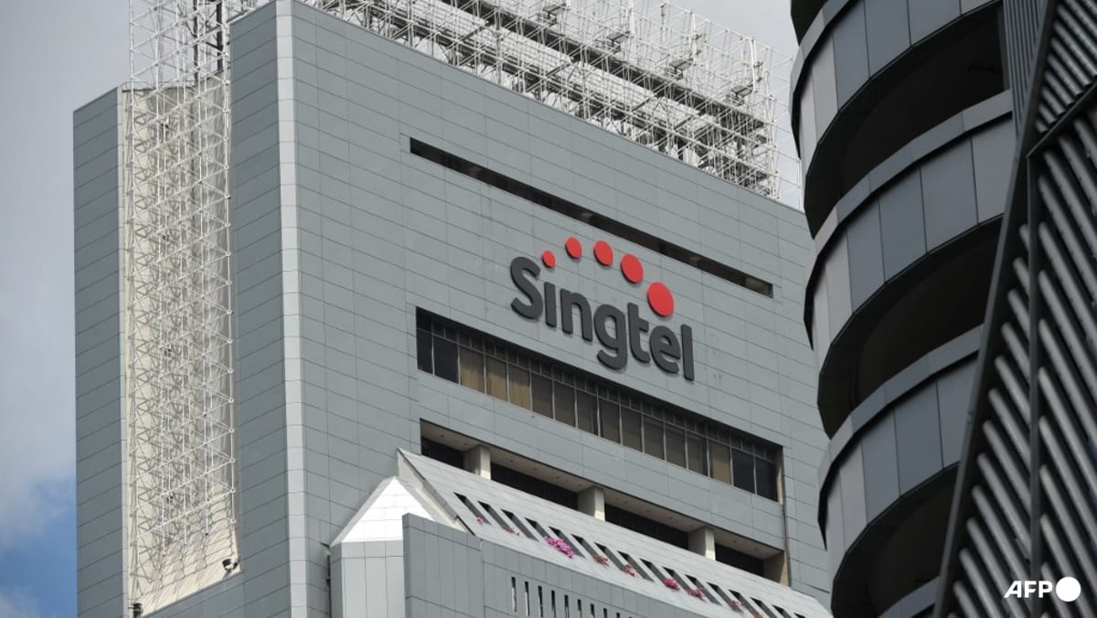 Singtel users report service disruptions