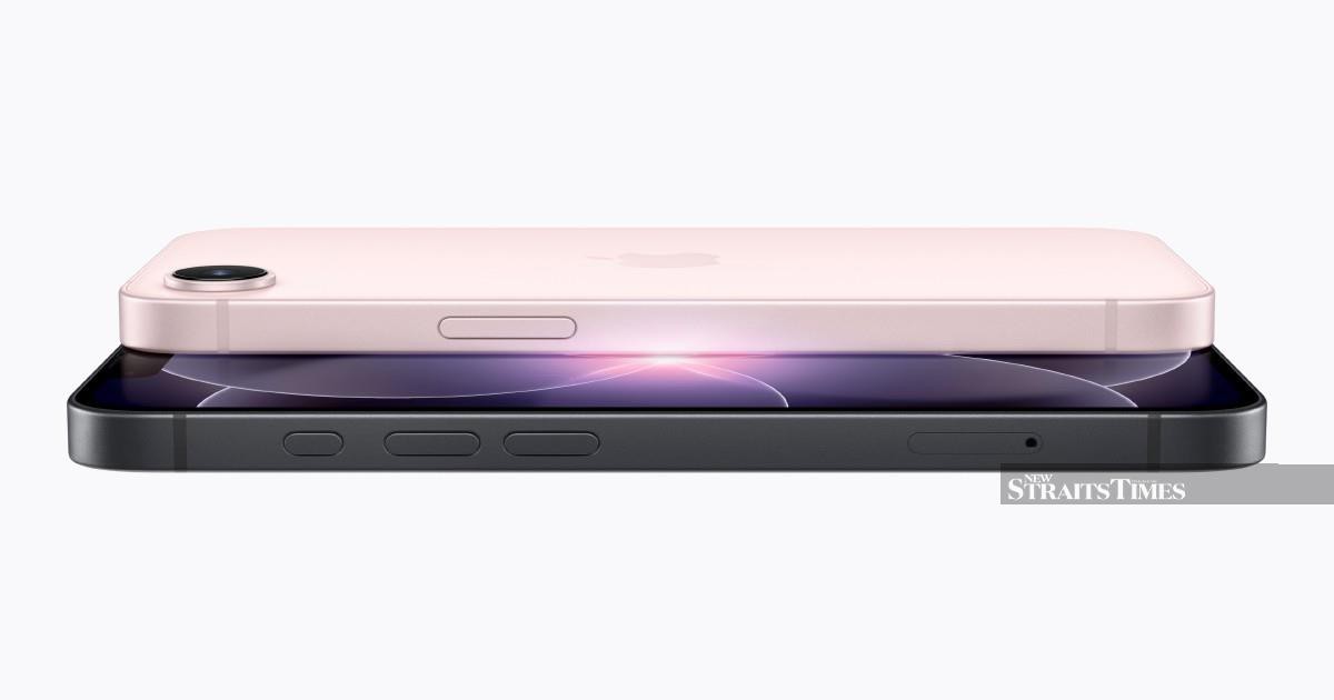 #TECH: Apple tightens grip with higher-capacity iPhone 17e