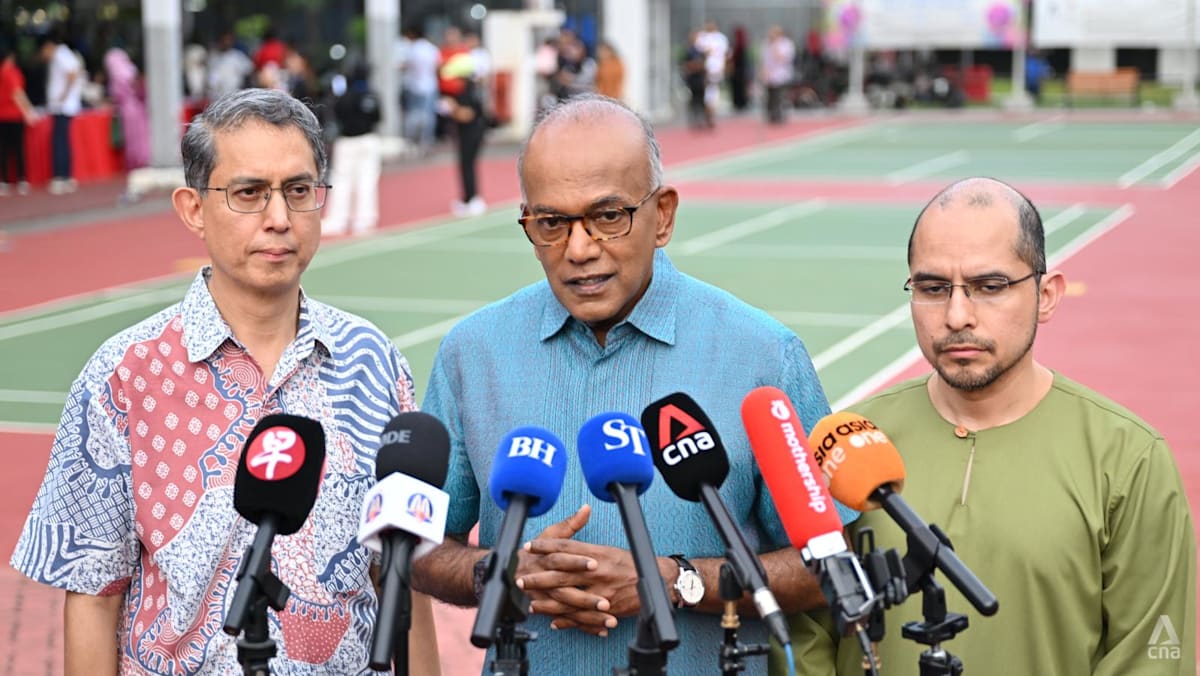 Man behind Quran-stepping video likely convicted for similar acts, may be mentally unwell: Shanmugam