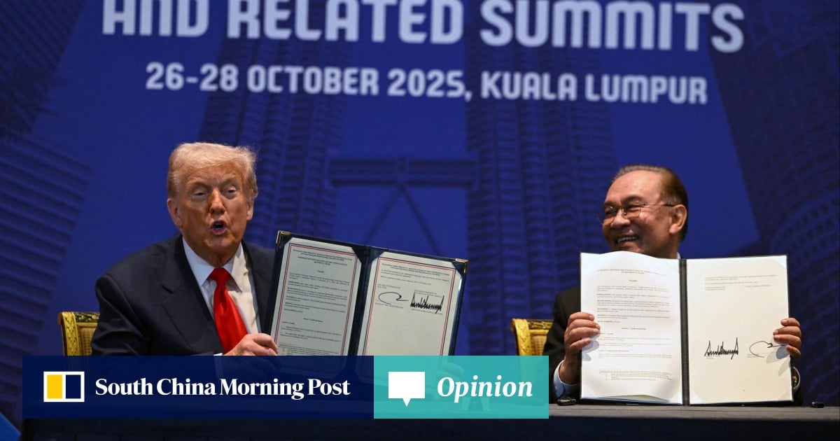 Opinion | Why tariffs aren’t the biggest factor holding back US-Asean trade