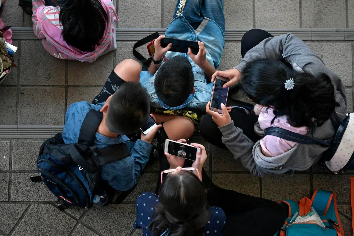 Engaging your children during screen time boosts social skills: A*STAR study
