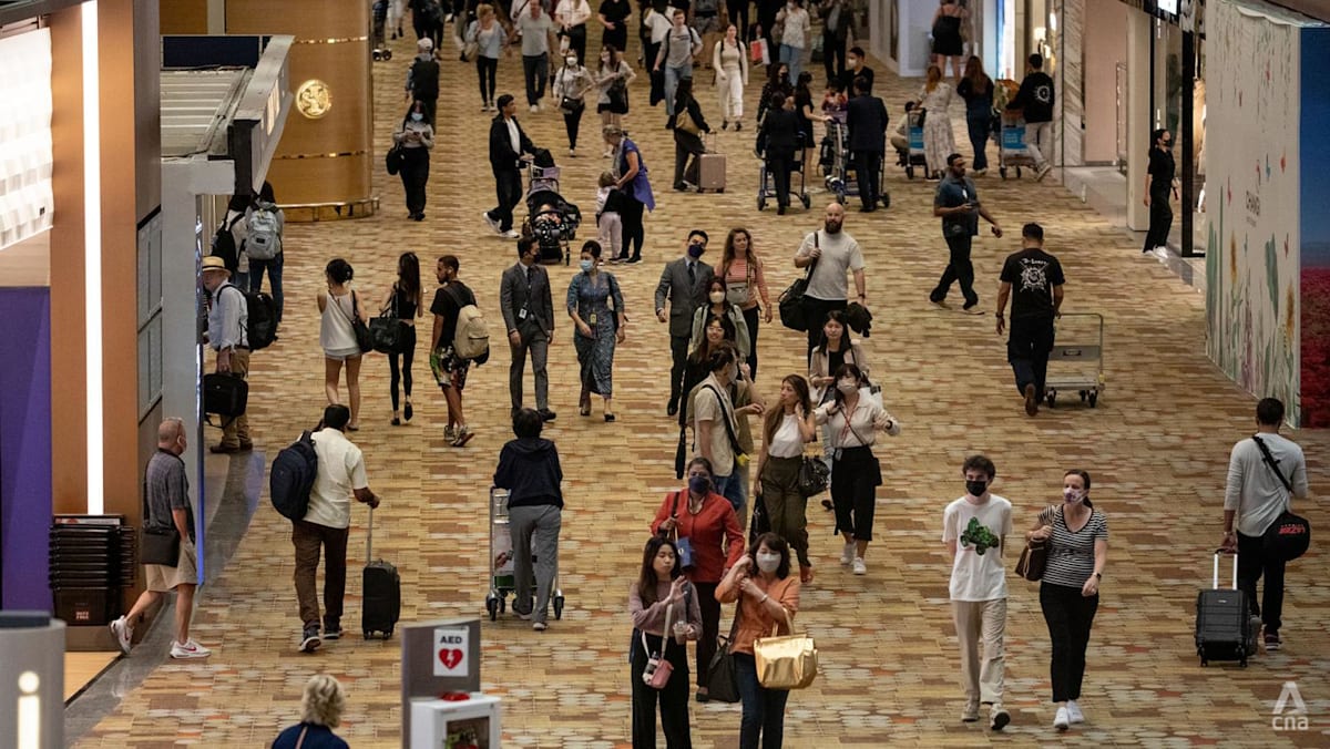 Singapore planning repatriation flight for citizens, dependents from Saudi Arabia