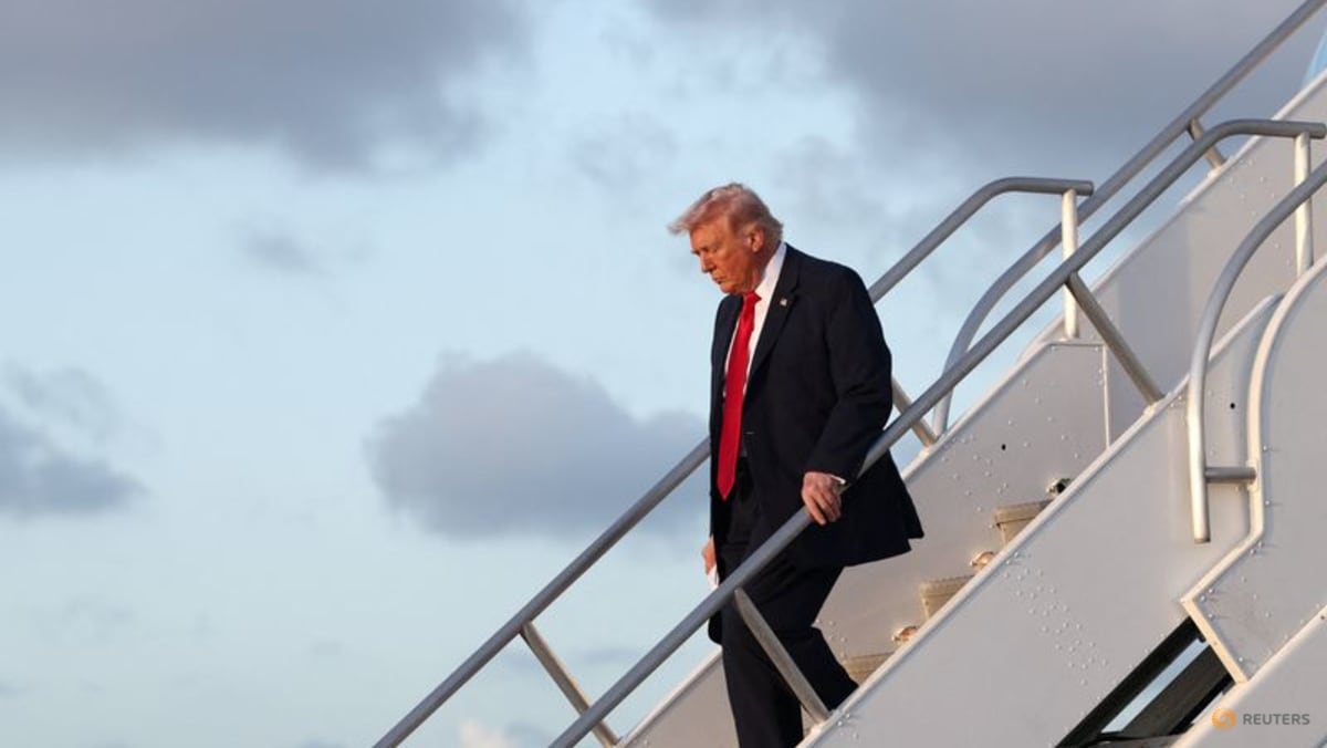 Trump calls on Australia to give asylum to Iranian women’s soccer players