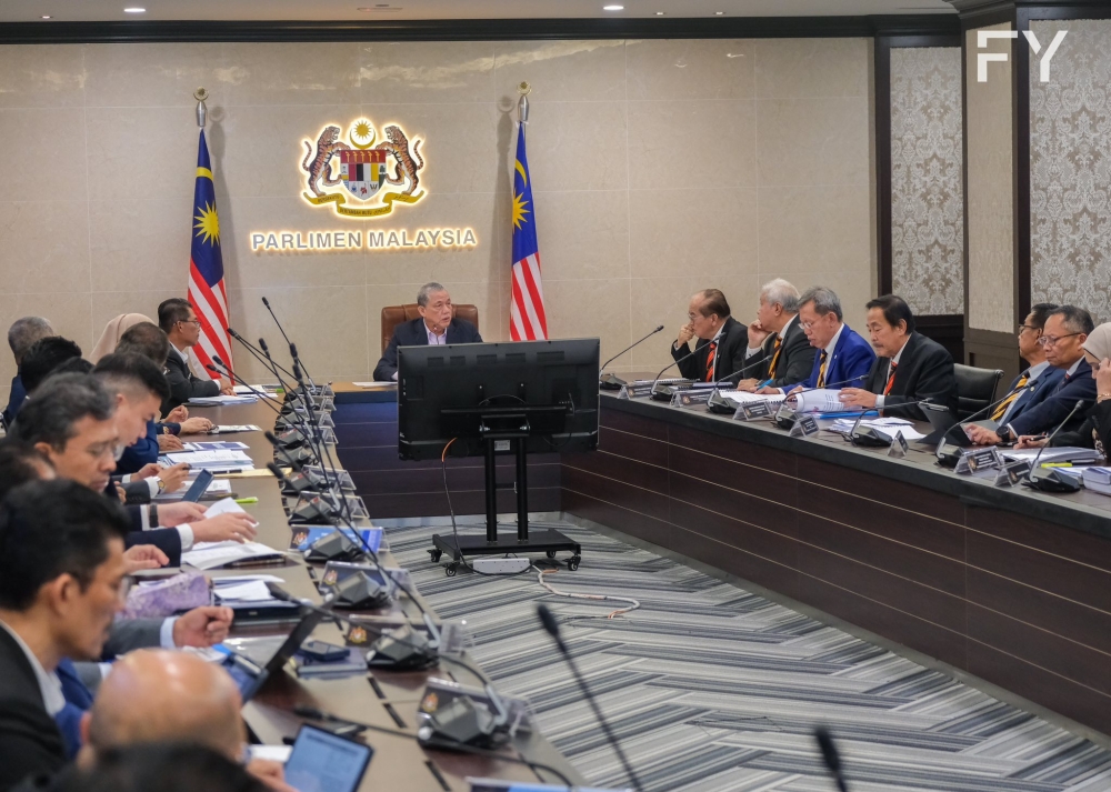 MA63 technical committee meets to gather feedback on unresolved Sabah, Sarawak issues