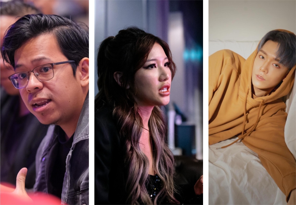 Dragged, doubted, still here: Malaysian creators Sofyank, Brian See and Ms Puiyi on surviving the internet’s worst days