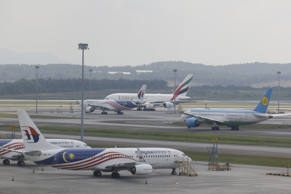 Stranded Malaysians in the Middle East down to 641 as evacuations continue