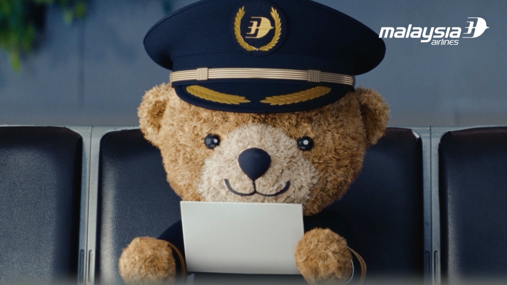 A child’s drawing, a pilot’s heart: Malaysia Airlines unveils new campaign inspired by young fan