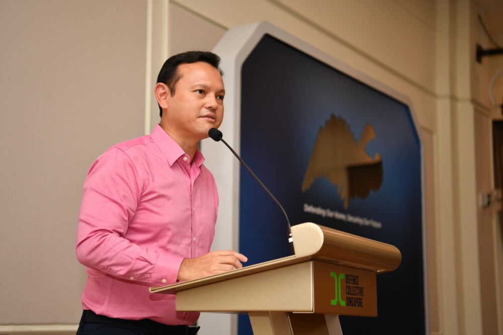 Singapore deploys air force tanker aircraft to evacuate citizens from Saudi Arabia