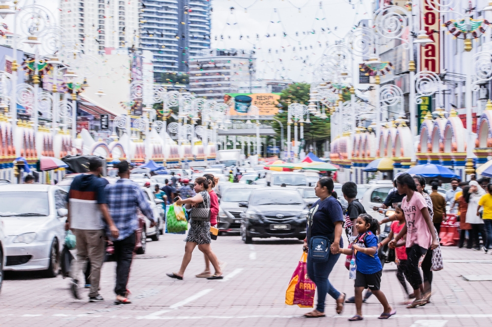 Roads being redesigned in Brickfields: What and why it is happening