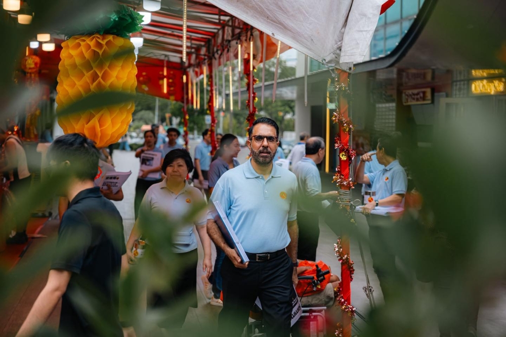 Singapore Opposition MP Pritam Singh faces potential strike-off as Law Society launches disciplinary case 