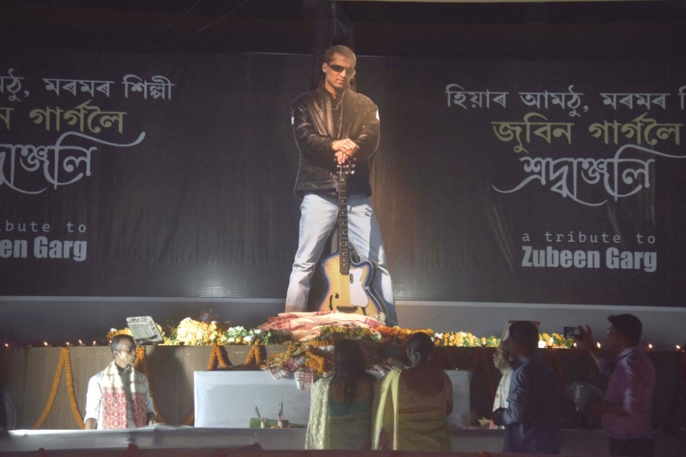 Indian singer Zubeen Garg’s fatal Lazarus Island swim ruled accidental, Singapore coroner cites alcohol, exhaustion