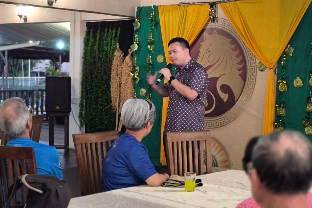 Deputy minister eyes direct Miri-China charter flights in tourism push