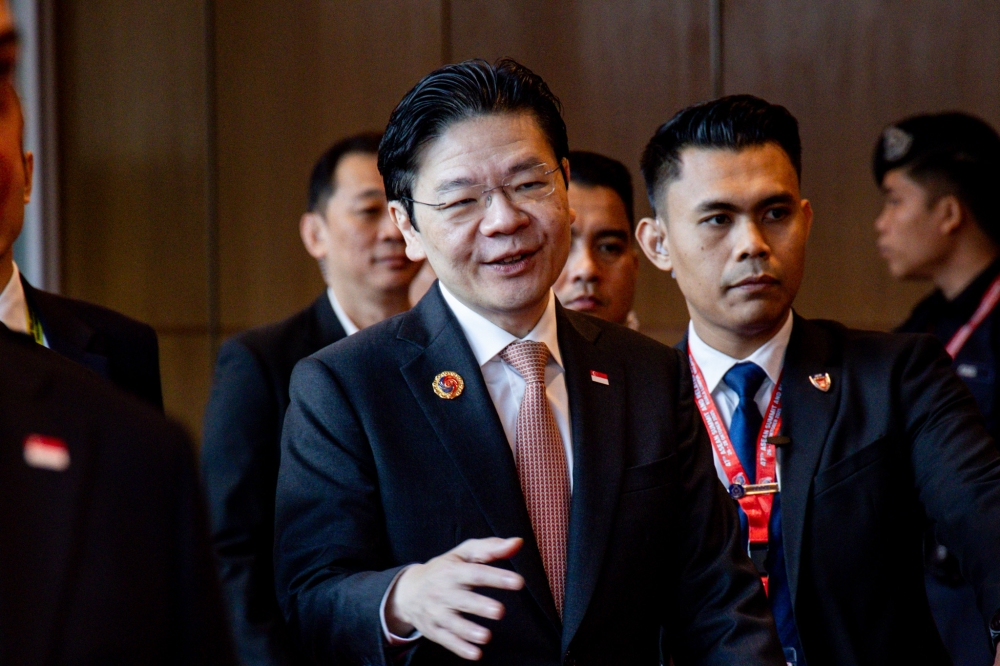 Singapore, Asean to stay open and inclusive, will not choose sides, says PM Wong